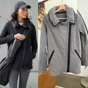 Lululemon Moto Jacket